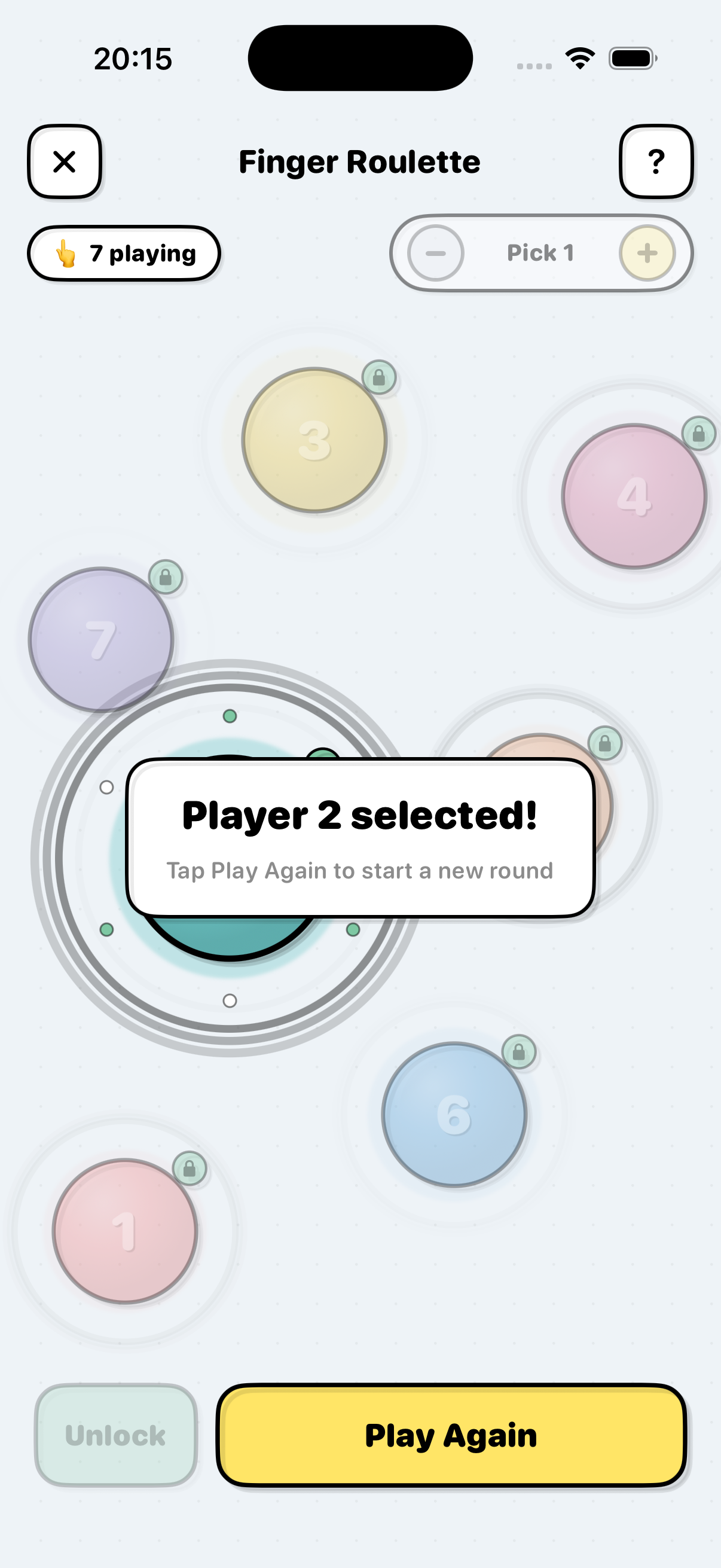 More games and decision tools
